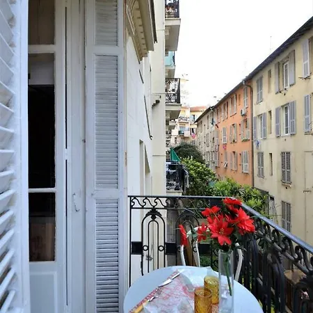 Palais Du Logis 22 * Nice