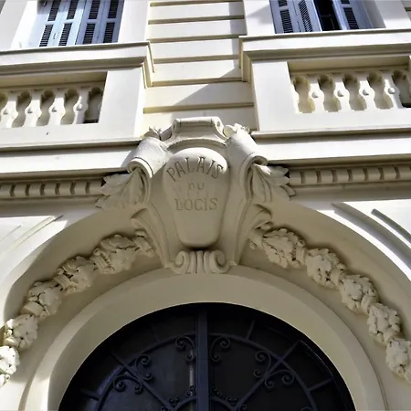 Palais Du Logis 22 * Nice