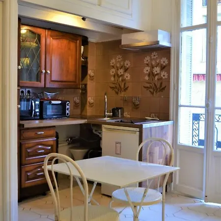 Apartamento Palais Du Logis 22 Nice