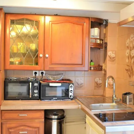 Palais Du Logis 22 Apartamento
