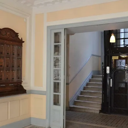 Apartamento Palais Du Logis 22 Nice